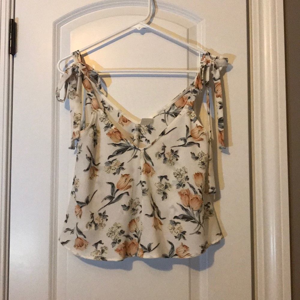 Floral crop